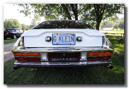 SS Bumpers & Exhaust